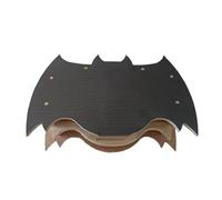 Bat House for Outdoor Trees | Wooden Bat Houses Box Castle - Bat Box for Outdoors, Weatherproof Shelter Bat House, Castle Bat Houses Nest Shelter for Garden