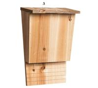 Bat House Weatherproof Fly Control