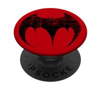 Bat in Gothic Black PopSockets Adhesive PopGrip