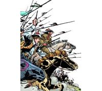 Severin, John - Bat Lash Guns And Roses TP