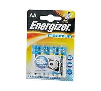 BAT-LR6/EGU-B 7638900423211 Battery: Alkaline AA 1.5V Non-Rechargeable 4pcs Max