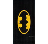 Bat Man Beach Towel - 100% Cotton