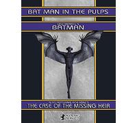Bat Man in the Pulps