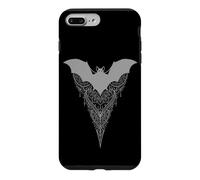 Bat Mandala Art Victorian Gothic Vampire Vintage Streetwear Case for iPhone 7 Plus/8 Plus