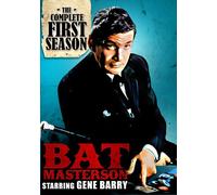 Bat Masterson: The Complete First Season - Digitally Remastered