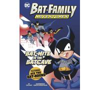 Bat-Mite in the Batcave : Featuring Ace the Bat-Hound!