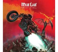 Meat Loaf Bat Out of Hell 180 Gram Vinyl LP [New & Sealed]