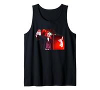Bat Out of Hell II Singer Meat Loaf Everything Louder Tour Tank Top