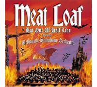 Bat Out of Hell: Live With the By Meat Loaf (2004-09-28)