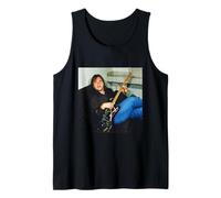 Bat Out of Hell Singer Meat Loaf Bad for Good Tour 1985 Tank Top