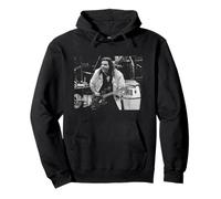 Bat Out Of Hell Singer Meat Loaf Benefit Concert Wembley Pullover Hoodie