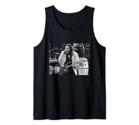 Bat Out of Hell Singer Meat Loaf Benefit Concert Wembley Tank Top