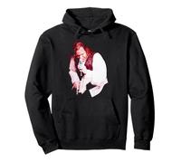 Bat Out Of Hell Singer Meat Loaf Everything Louder Tour Live Pullover Hoodie