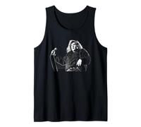 Bat Out of Hell Singer Meat Loaf Reading Festival 1988 Tank Top