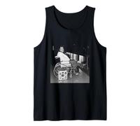 Bat Out of Hell Singer Meat Loaf Theatrical Pop Rock 1985 Tank Top