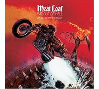 Bat Out of Hell by Meat Loaf (Record, 2017)