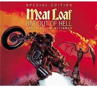 Bat Out of Hell by Meat Loaf (Record, 2021)
