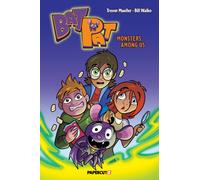Bat Pat Vol. 1 : Monsters Among Us