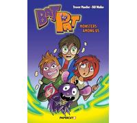 Bat Pat Vol. 1: Monsters Among Us: Volume 1