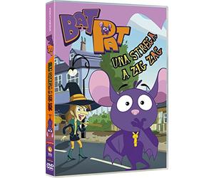Bat Pat Vol.1 - Una Strega a Zig Zag
