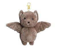 Bat Plush Animal, Cute Bat Plush Toy | Gothic Bat - Soft Cuddle Goth Bat Toys, Soft and Cute for Boys Yarn