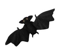 bat plush toys | Creepy Goth Lifelike Bats Dolls | Lifelike Bats Dolls-Realistic Design Handmade Needle Felted Decor for Haunted Houses, Cosplay Parties, Halloween Parties