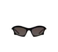 Bat Rectangle Sunglasses - female - Balenciaga - Sunglasses - Black - 59 MM - Accessories 59 MM