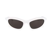 Bat Rectangle Sunglasses - unisex - Balenciaga - Sunglasses - White - 59 MM - Accessories 59 MM