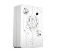 Bat Repellents, Ultrasonic Bat Deterrent, 6 Mode Repeller for Attic, Garage, Eaves, Covered Outdoor Areas, Ideal for Homeowners & Family Users
