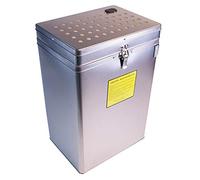 BAT-SAFE - XL LiPo Battery Charging Safe Box, Un-Painted