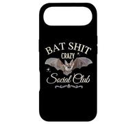 Bat Shit Crazy Social Club Case for iPhone Air