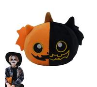 Bat Stuffed Animal - 65g Velvety Textile Pocket, Size Creation Midnight colorways, Adorable Winged Plush Figure, Lightweight Carry Friendly Structure, cozs Snuggle For Appeal Detail | Festival decors