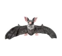 Bat Stuffed Animal - Cute Gothic Bat Plush | Scary Doll Decor Soft, Portable Night Creature Plush, Collectible Plushes Figure for All Ages Collectors Birthday Boys Halloween Christmas Easter