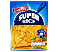 BAT SUPER RICE GOLDEN VEG 90G