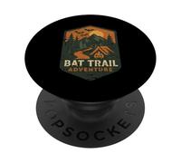 Bat Trail Adventure PopSockets Adhesive PopGrip