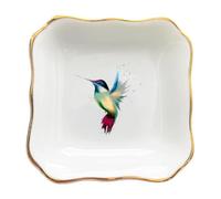 BAT TRANG Will You be My Something Blue Bridesmaid Proposal Personalized Gift from Friend, Wedding Gifts, Maid of Honor Favor for Mom (Hummingbird 02) (Hummingbird 1)