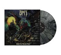 Bat Under the crooked claw LP multicolor Onesize