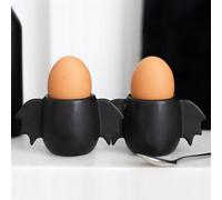 Bat Wing Egg Cup Set