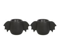 Bat Wing Egg Cup Set