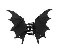 Bat Wing Hair Claw Clip, Halloween Bat Wings Hair Clips for Women, Spooky Barrettes Punk Accessories for Daily Party Events Masquerade Carnival Cosplay Special Occasions Weight 45g 4.13x3.15 in