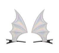 Bat Wing Hair Clips | Horror Hairpins for Cosplay,Halloween Bat Wings Hair Clips for Party Cosplay Props, Clip, Hairpin Accessories
