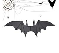 Bat Wings Adult Vampire Bat Wings Halloween Prop for Theatre Cosplay Masquerade Ball Festival Stage Performance Costume Fancy Dress