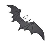 Bat Wings and Ears Headband - Dragon Wings Props Cosplay Wing | Wing Set Dress Up Accessories | Halloween Prop for Stage Show Cosplays Festival Celebration Theater Performance Masquerade Holidays