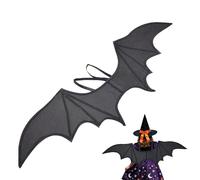 Bat Wings, Bat Wings For Halloween - Costume Accessory For Party, Festivals, Celebration, Theatre, Performance And Show | Theatrical Event And Festive Evening