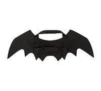 Bat Wings, Cat Wings, Lightweight Comfort Soft Fabric Easy Wear Vibrant Colors Unique Design Adjustable Fit Breathable Texture Festive Spirit Quick Drying, Halloween Costumes for Cosplay, Pets