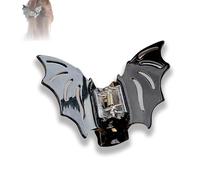 Bat Wings Hair Clips, Halloween Funny Clips, Charming Decorations For The Holiday, Multiple Styles To Choose From, Bringing A Different Festive Atmosphere