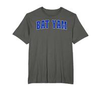 Bat Yam Israel Souvenir For Proud Israeli Lovers Bat Yam T-Shirt