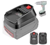 BAT20TL BOSB18C Battery Adapter GBA to PBA 18V Power Tool, Fits for Bosch Professional 18V System Lithium-Ion Battery, Convert to for Bosch Home and Garden Power PBA Cordless Tool