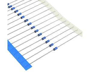 BAT46 Small Signal Schottky Diode 100V 150mA Electronic Components Replacement (Pack of 10)