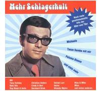 Bata Illic Bernd Spier Bernhard Brink Christian Anders Daliah Lavi - Deutsche Schlager die einem zum Schmunzeln bringen - gute Laune garantiert (CD Compilation, 19 Titel, Diverse Künstler) Heute Bei Mir - Bernd Spier / Tony Holiday - Tanze Samba Mit Mir / Ich Bin Kein Eskimo - Marika Kilius / Schön Ist Es Auf Der Welt Zu Sein - Roy Black & Anita / From Now Until Eternity - Heino u.a.